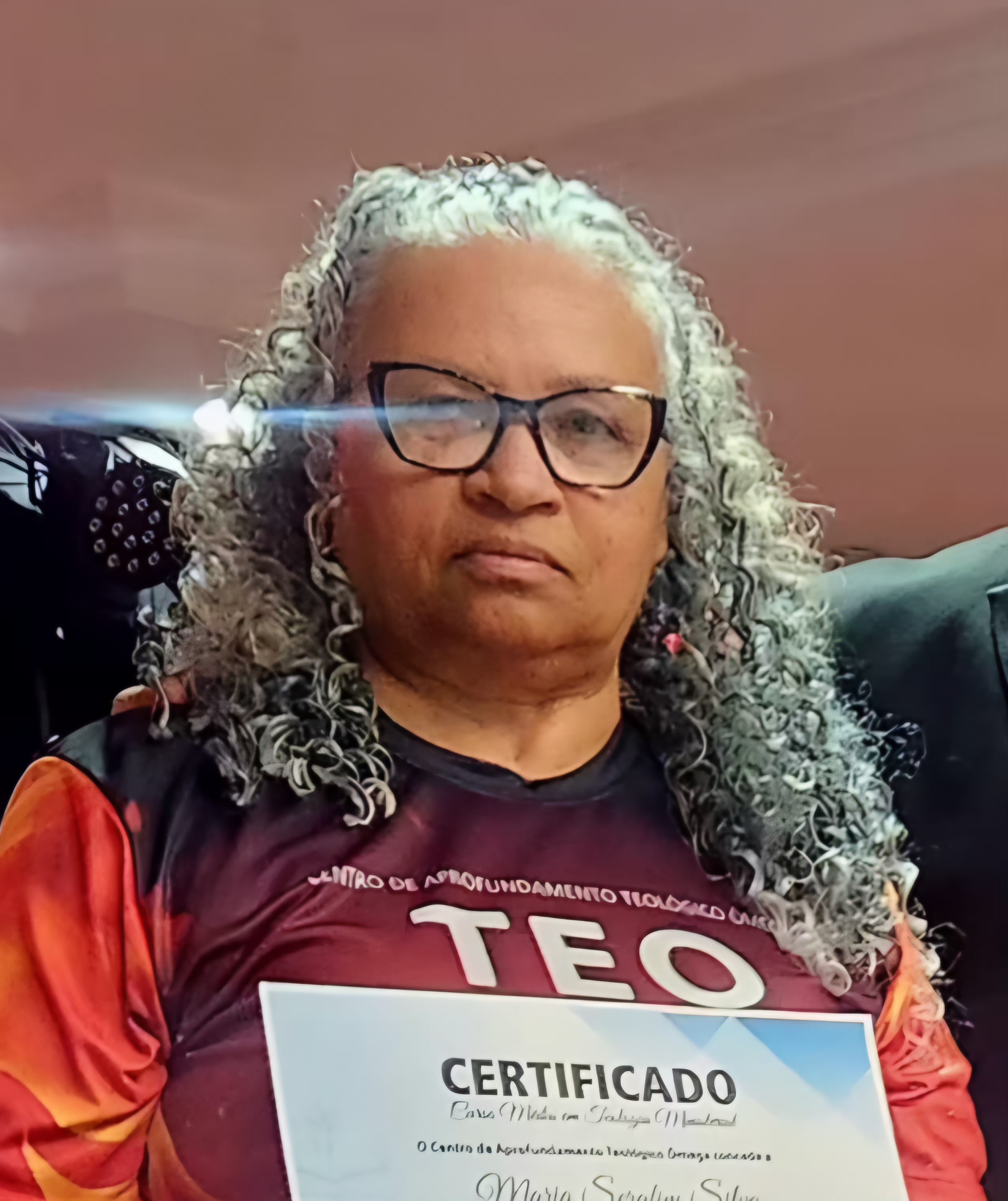 Pra. Maria Serafim