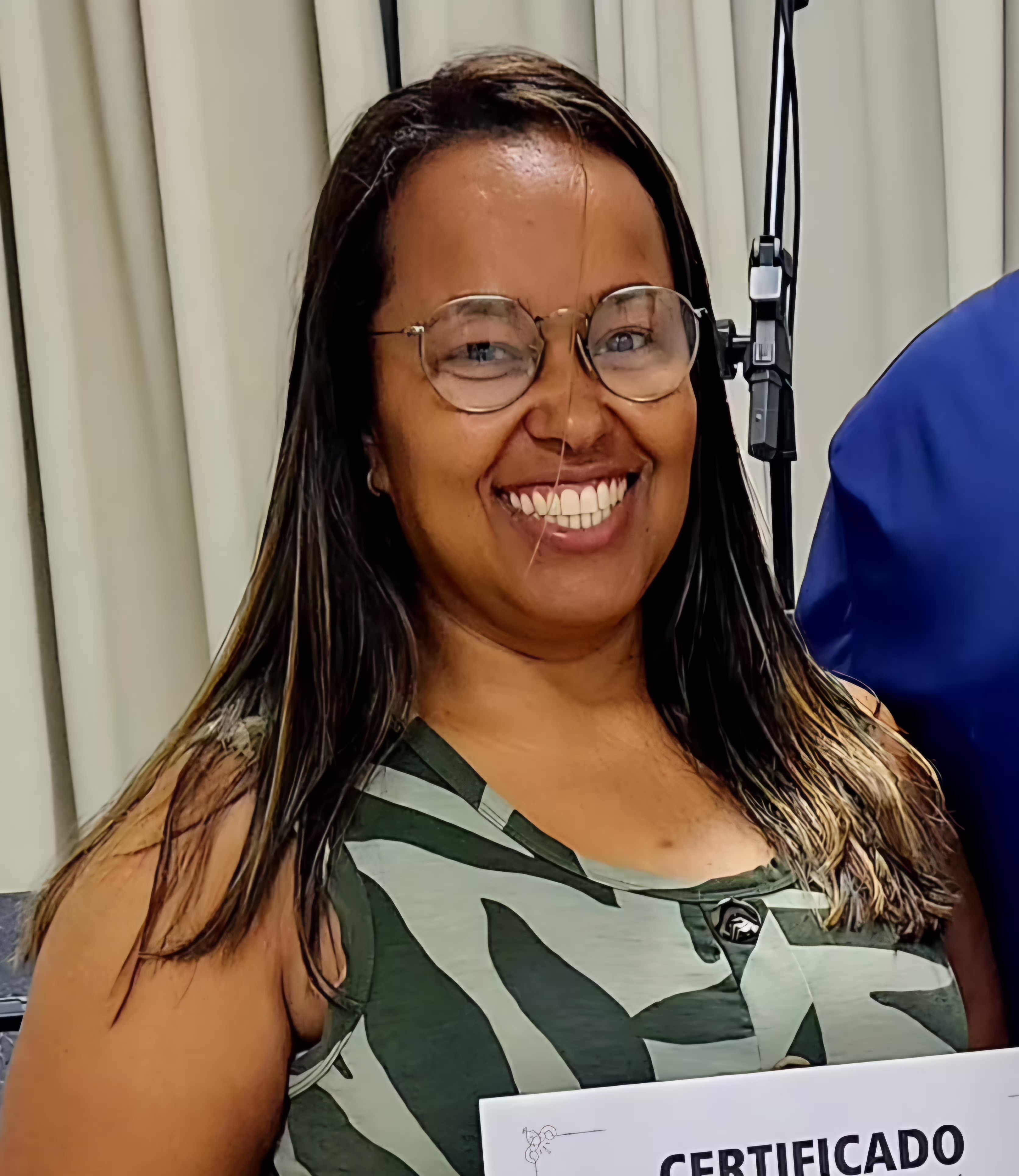Pra. Raquel